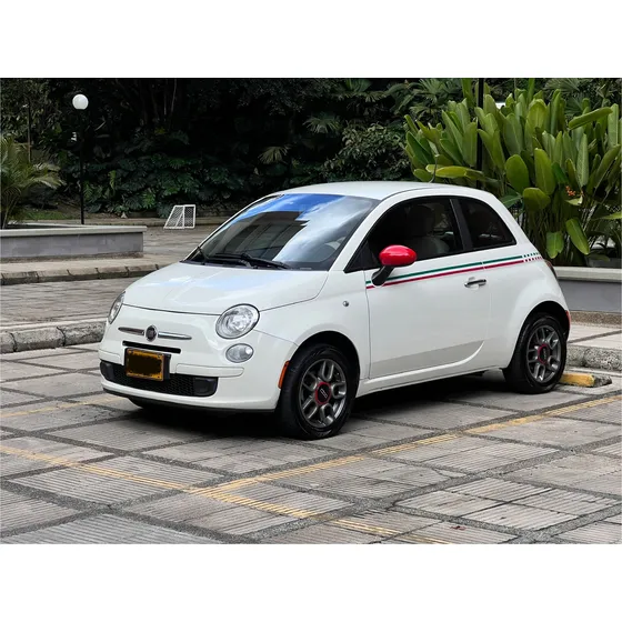 Fiat 500 1.4 Cult 8v