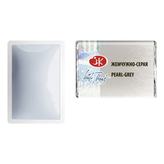 Aquarela White Nights 819 Pearl Grey (new) Full Pan S1 Aquarela White Nights 819 Pearl Grey (new) Full Pan S1
