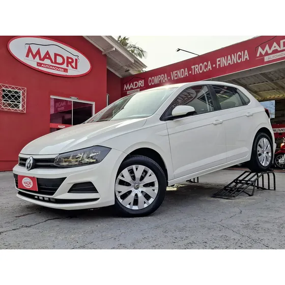 Volkswagen Polo 1.0 12v