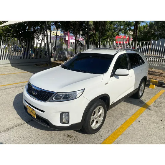 Kia Sorento 2.4 Radical 4x4