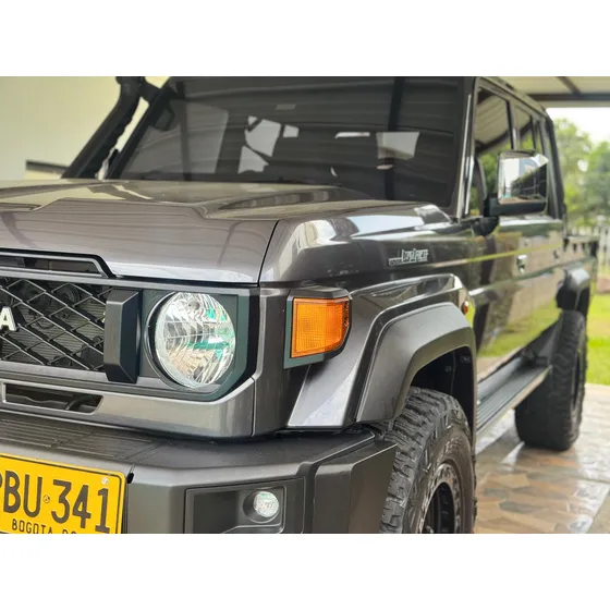 Toyota Land Cruiser 4.5 Fzj75 Macho