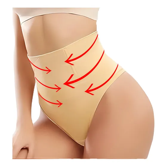 Faja Bombacha ¡reductora Y Modeladora Abdominal!