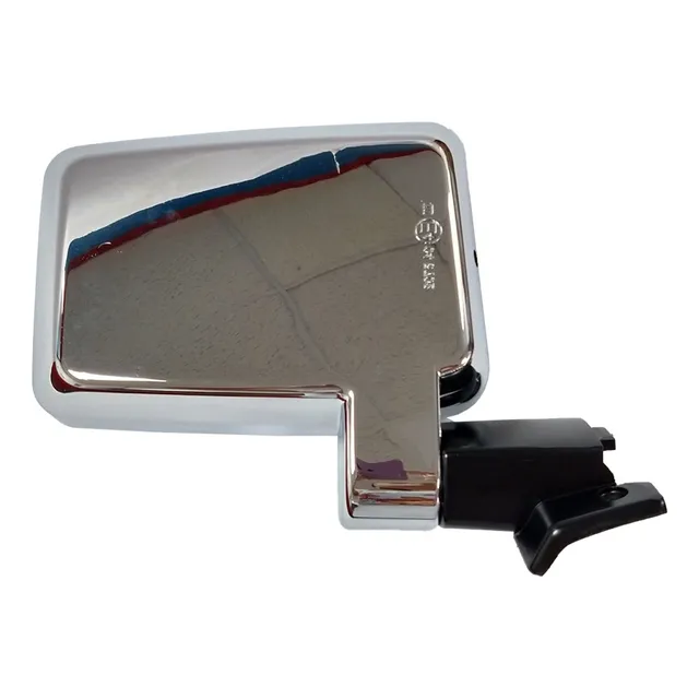 Espejo Retrovisor Toyota Machito Manual Cromado