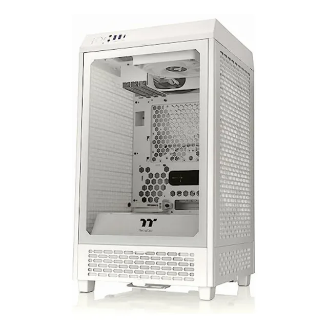 Thermaltake Tower 200 Snow Mini-itx Carcasa Para Computadora