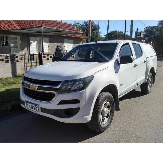 Chevrolet S10 2.8 Ls Cs Tdci 200cv 4x2
