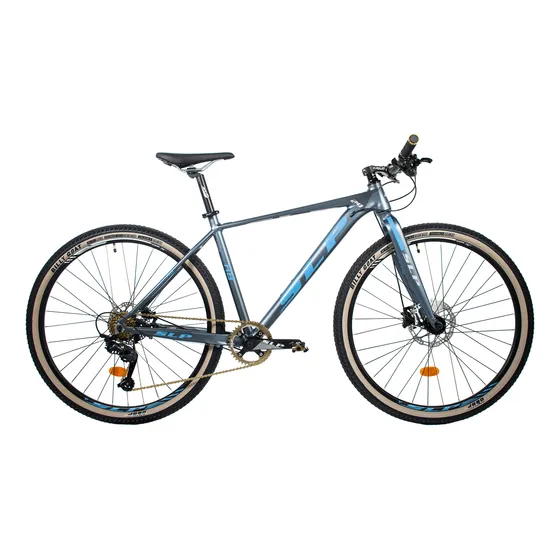 Bicicleta Slp Mtb Aluminio 600 Rb Rodado 29 Freno Disco