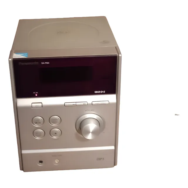 Minicomponente Panasonic Sa-pm4