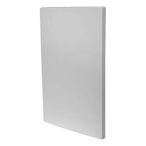 Espelho Placa Cega 4x2 Com Suporte Linha I9 Ilumi - 96050