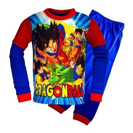 Pijama De Dragon Ball