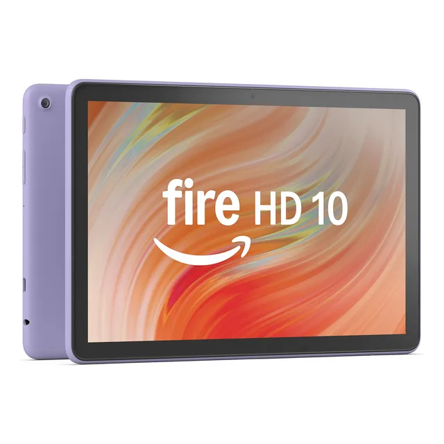 Tableta Amazon Fire Hd 10, Modelo Más Nuevo De 10.1 Pulgadas