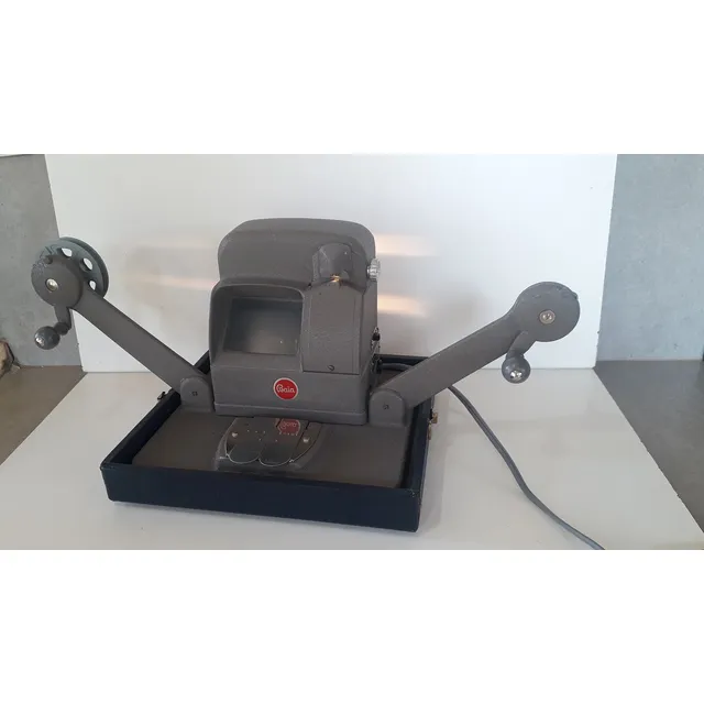 Editor Visualizador De Filmes 8mm Baia Viewer Super 8 Modv-8