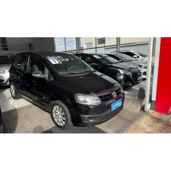 Volkswagen Fox 1.0 Trend Tec Total Flex 5p