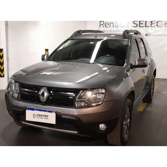 Renault Duster 2.0 Ph2 4x2 Privilege