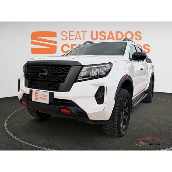 Nissan Frontier 4.0 Pro-4x V6 4x4 At