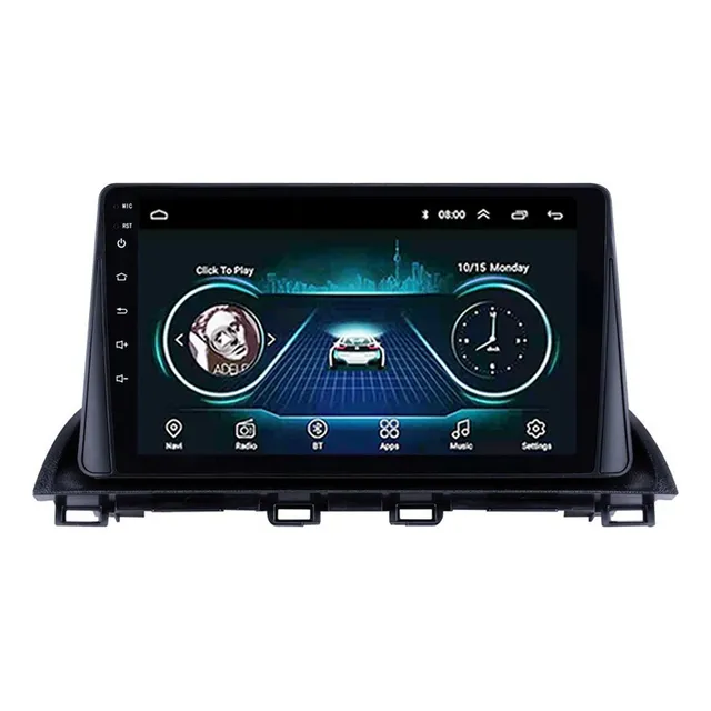 Autoradio Android Mazda 3 Del 2014-2019  +cámara Gratis