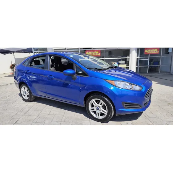 Ford Fiesta 1.6 Se Sedan At