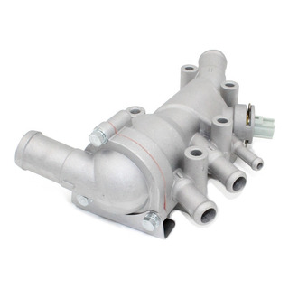Toma De Agua Aluminio Completa Fiesta Ikon Ka 1.6l 2001-2008 Toma De Agua Aluminio Completa Fiesta Ikon Ka 1.6l 2001-2008