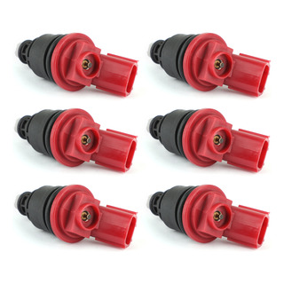 Injetores De 6 Peças Para Infiniti I30 96-99 Nissan Maxima 9 Injetores De 6 Peças Para Infiniti I30 96-99 Nissan Maxima 9