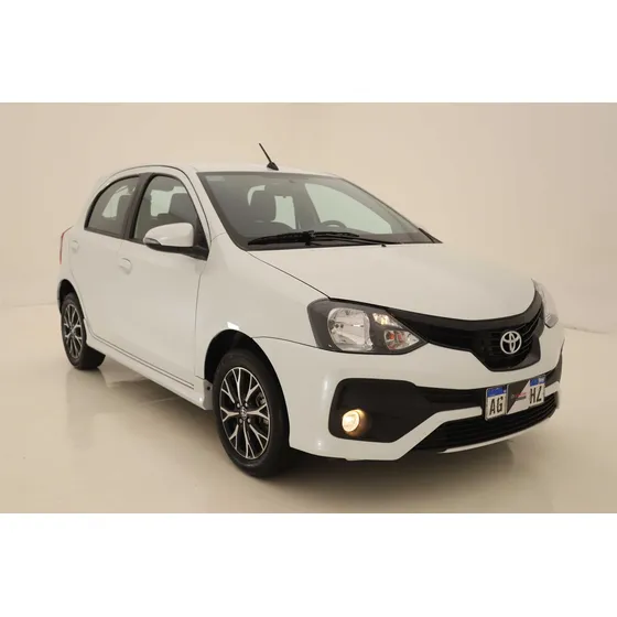 Toyota Etios 1.5 Xls At