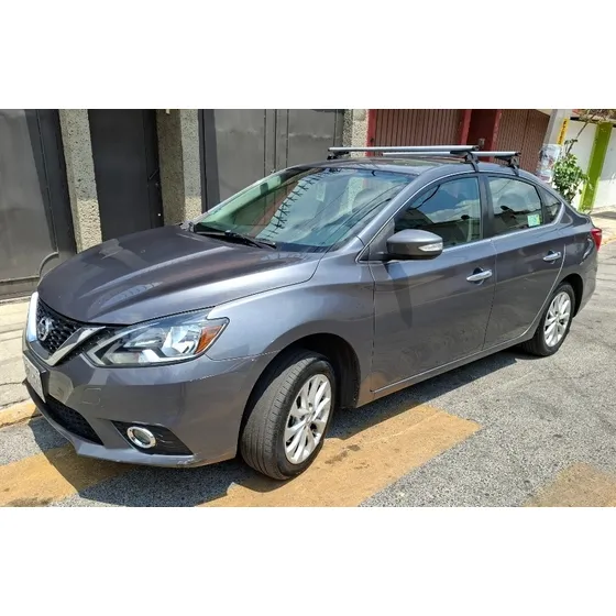 Nissan Sentra 1.8 Advance Cvt
