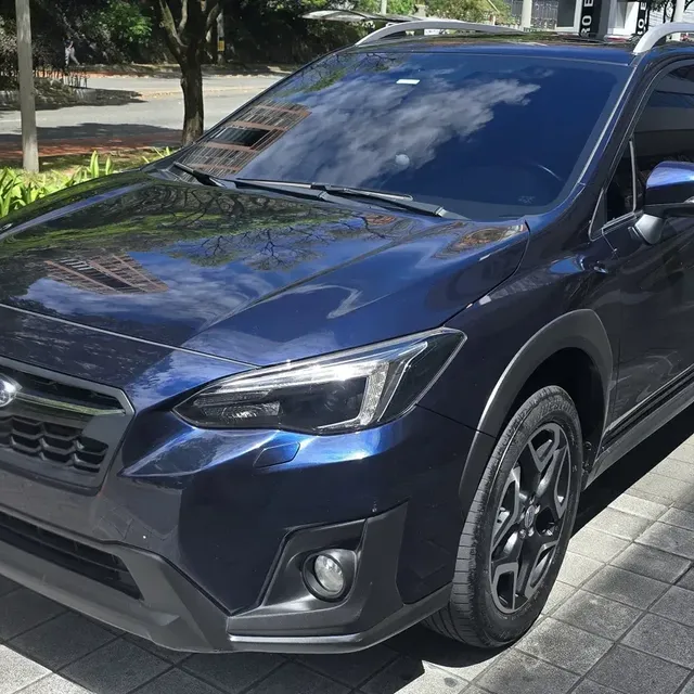 Subaru Xv 2018 2.0i Limited Es