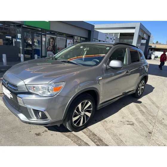 Mitsubishi Asx Gl 4x2 Mt