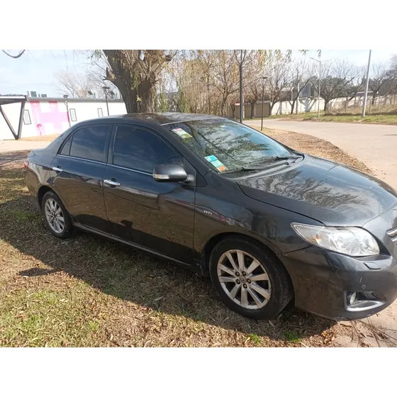 Toyota Corolla 1.8 Se-g At