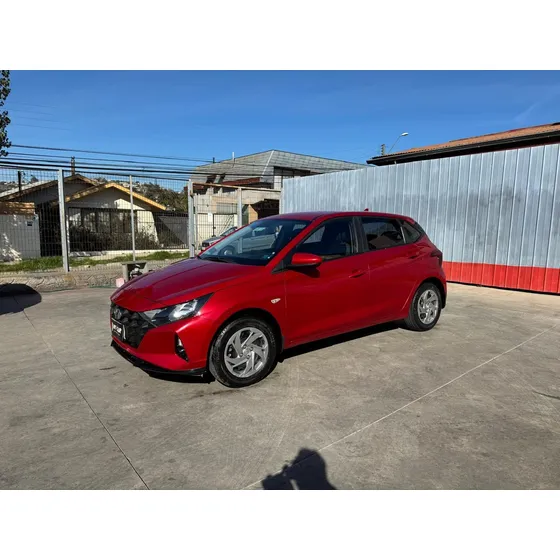 Hyundai I20 Bi3 1.4 Plus Mt