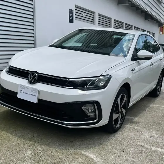 Volkswagen Virtus 2023 1.0 Tsi Comfortline At