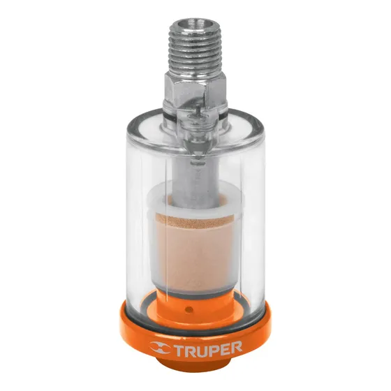 Filtro Compresor Separador De Agua Truper