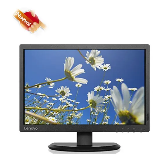 Monitor Lenovo Thinkvision 19.5 PuLG (nuevos) E2054