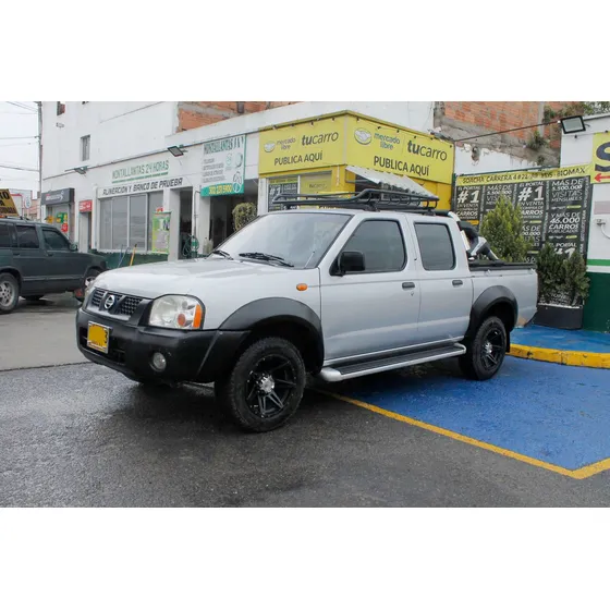 Nissan D22 Np300