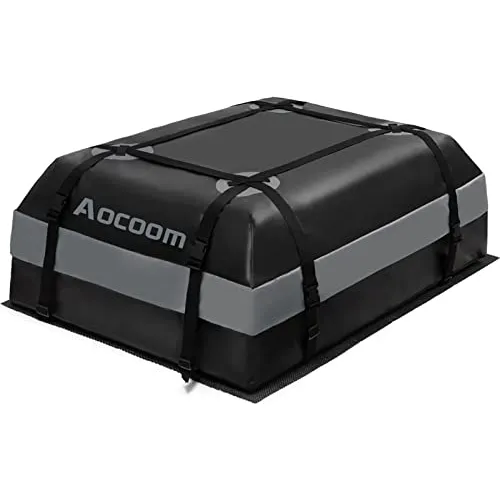 Bolsa Techo Del Automóvil Portaequipajes Azotea 15 Pie...