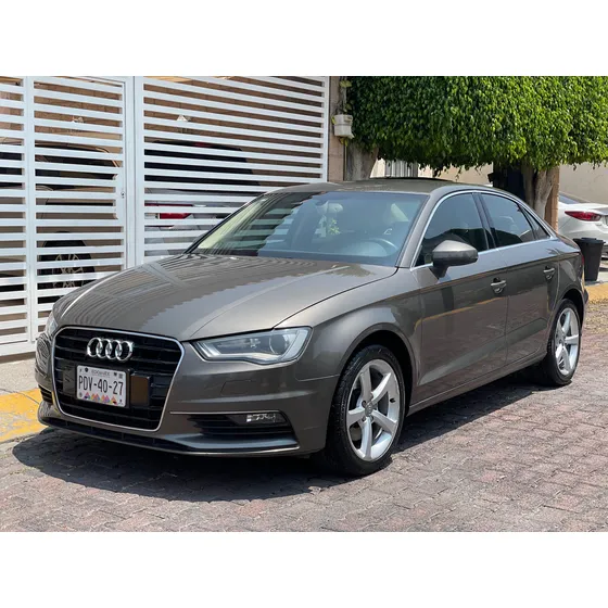 Audi A3 1.8 Attraction Plus At