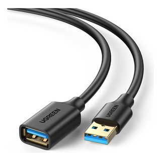 Extensor Usb Ugreen Usb 3.0 Macho Para FĂȘmea De 15 PĂ©s Extensor Usb Ugreen Usb 3.0 Macho Para FĂȘmea De 15 PĂ©s