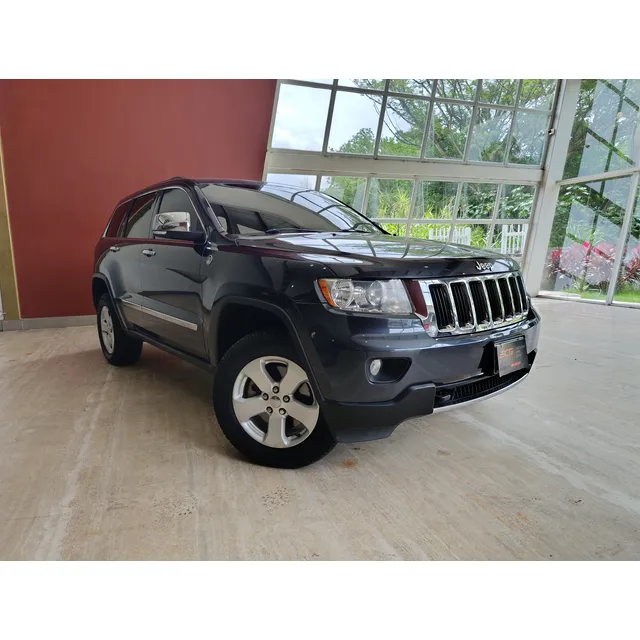 Jeep Grand Cherokee Limited 4x4