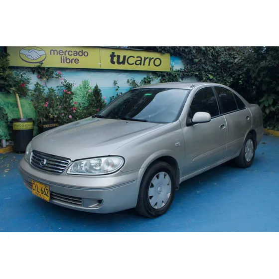 Nissan Almera 1.6 Sg