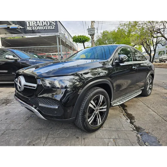 Mercedes-benz Clase Gle 3.0 Coupe 450 Amg 4matic
