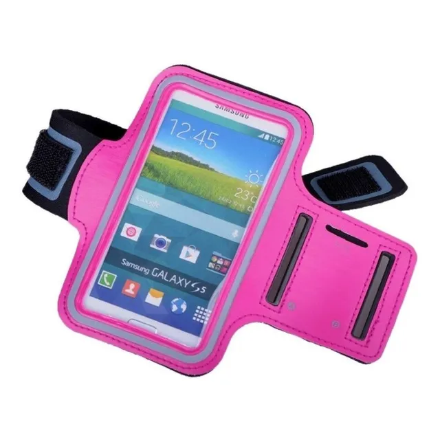 Brazalete Banda Estuche Deportivo Samsung S5 S4 S3 S2 S1