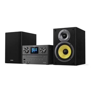 Microsistema Audio 100w Bluetooth/cd/usb/fm Wi-fi Premium Microsistema Audio 100w Bluetooth/cd/usb/fm Wi-fi Premium