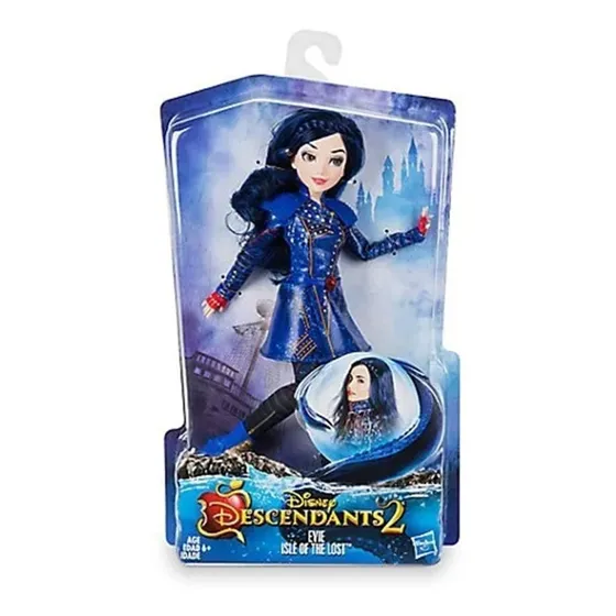  Muñeca Articulada Evie Descendientes  2 Hasbro
