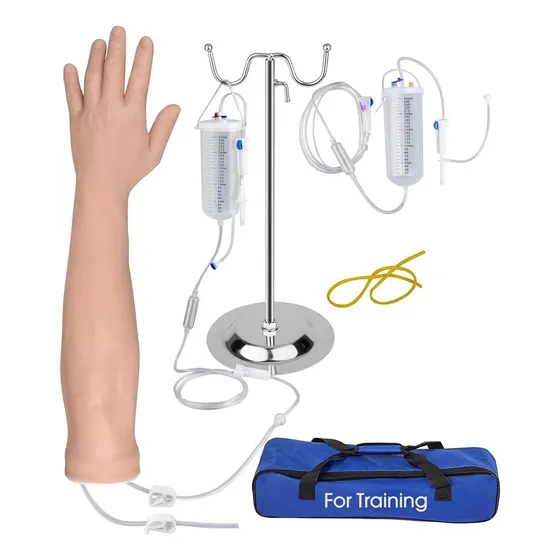 Modelo De Práctica De Brazo Para Aprendiz De Enfermero