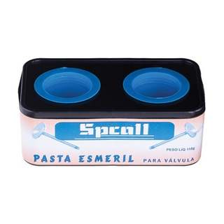 Pasta Para Esmerilhar Válvulas - 110 Gramas Pasta Para Esmerilhar Válvulas - 110 Gramas