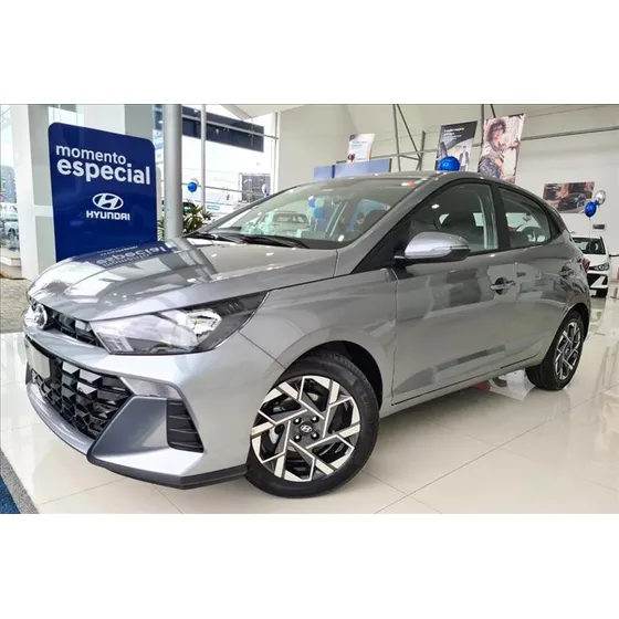 Hyundai Hb20 1.0 Tgdi Comfort Plus Automático