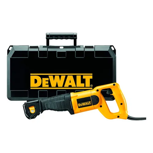 Sierra sable eléctrica DeWalt DW304PK-B2