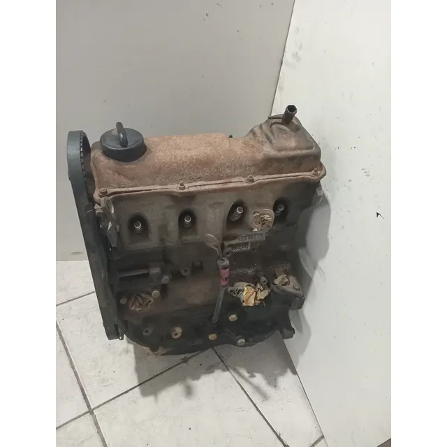 Motor Parcial Volkswagen Gol Ap 1.8 87 C/nota