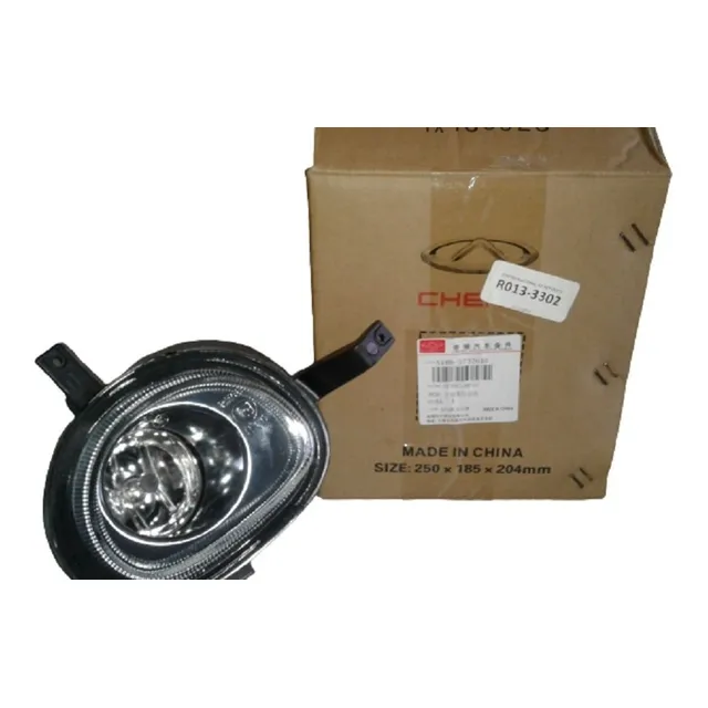 Faros Carelos Delanteros Derecho E Izquierdo  Chery X1. 