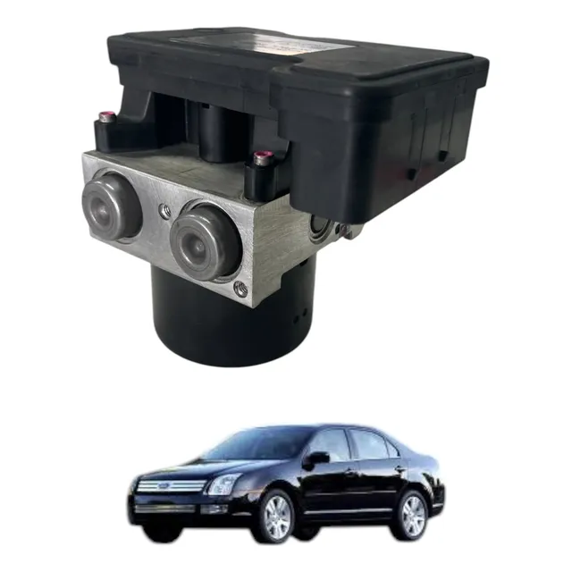 Modulo Central Abs Ford Fusion 2.3 2006 2007 2009 (usado)