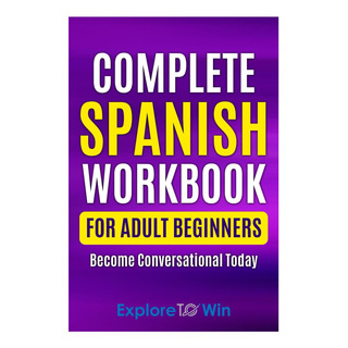 Libro: Apostila Completa De Espanhol Para Adultos Iniciantes Libro: Apostila Completa De Espanhol Para Adultos Iniciantes