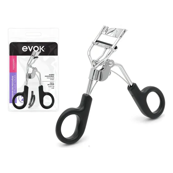 Arqueador De Pestañas Evok Qx-8016